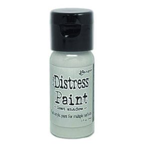Ranger Distress Paint Flip Cap Bottle 29 ml -  Lost Shadow