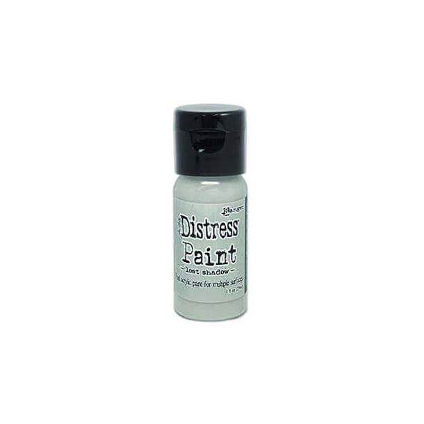 Ranger Distress Paint Flip Cap Bottle 29 ml -  Lost Shadow