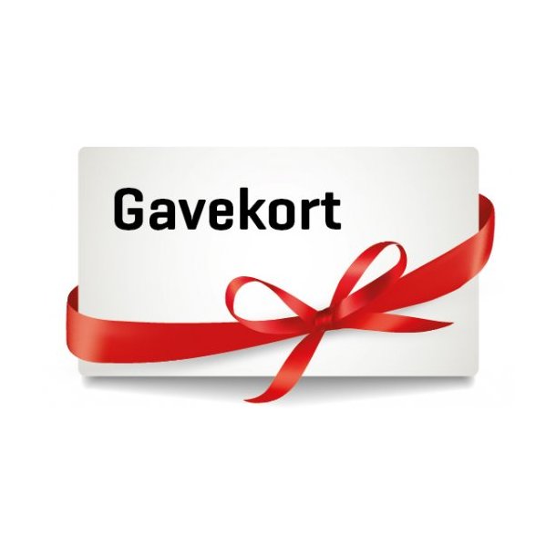 Gavekort