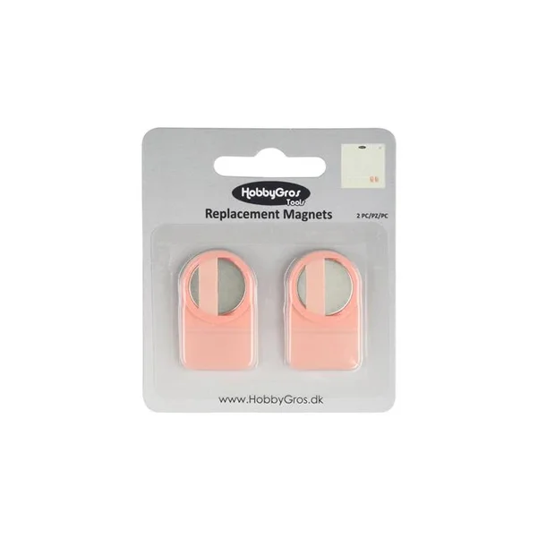 HobbyGros Tools "Replacement magnets (2 pcs)" HGT018