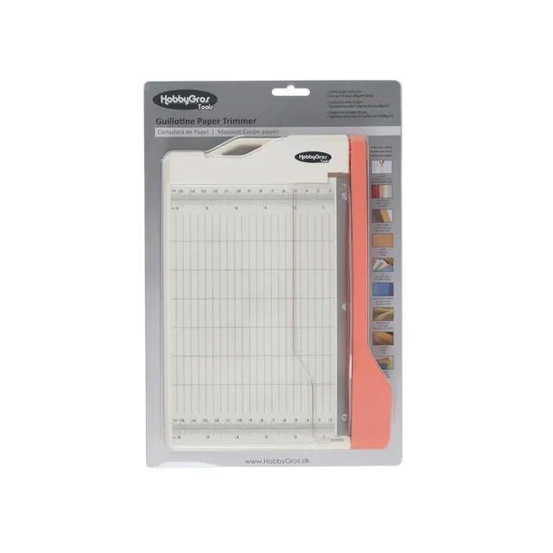 HobbyGros Tools "Guillotine Paper Trimmer" HGT042