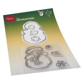 Marianne Design Stempel + Die HT1667