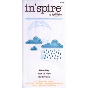 Spellbinders IN-013