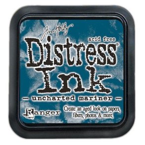 Distress ink - Uncharted Mariner TIM81876
