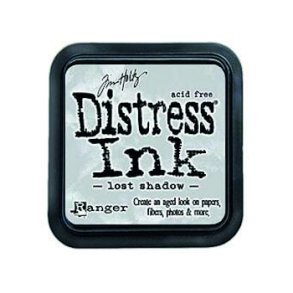 Distress ink - Lost Shadow