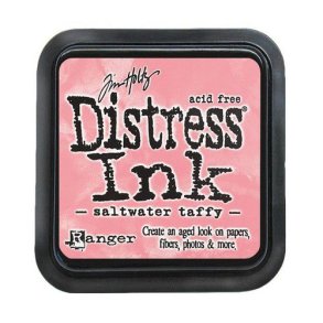 Distress ink - Saltwater Taffy TIM79521