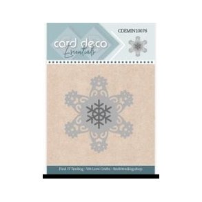 Card Deco Mini Dies - CDEMIN10076