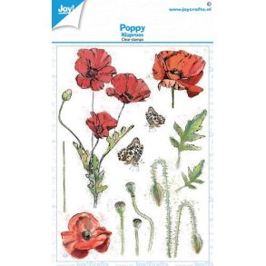 Joy Stempel - Poppy A6