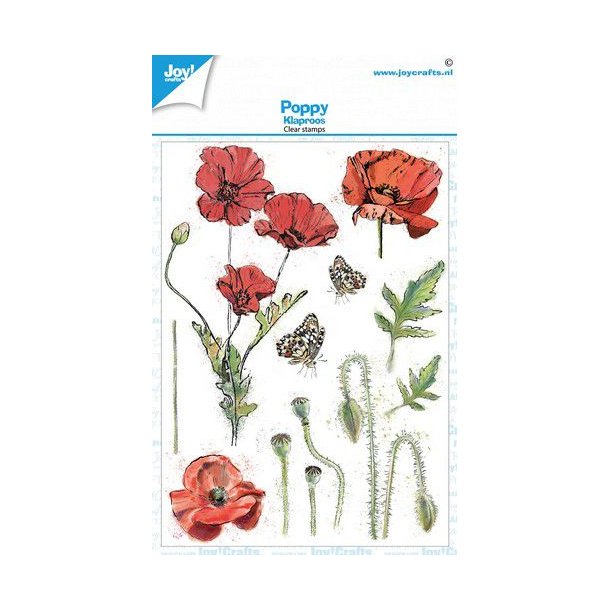 Joy Stempel - Poppy A6