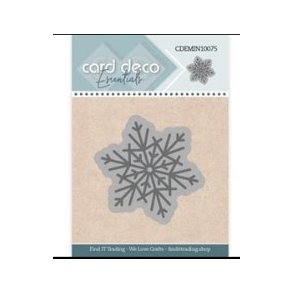 Card Deco Mini Dies - CDEMIN10075