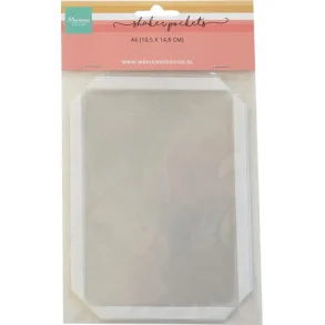 Marianne Design Shaker pockets - 5 pcs LR0074