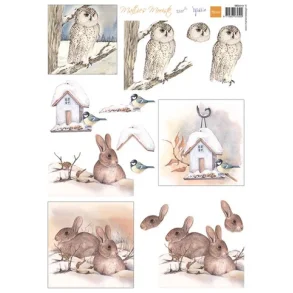 Marianne Design MB0219