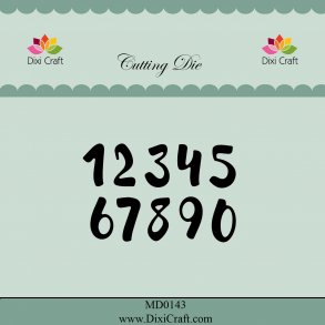 Dixi Craft Dies MD0143