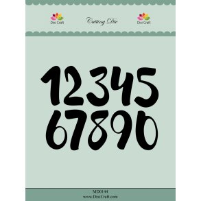 Dixi Craft Dies MD0144