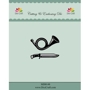 Dixi Craft Dies MD0148