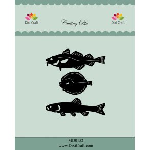Dixi Craft Dies MD0152