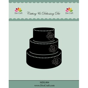 Dixi Craft Dies MDL004