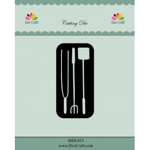 Dixi Craft Dies MDL013