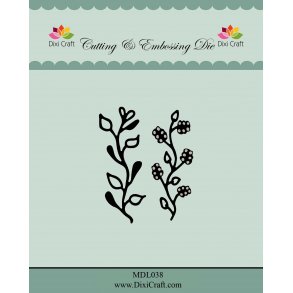 Dixi Craft Dies MDL038