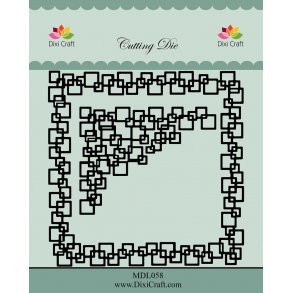 Dixi Craft Dies MDL058