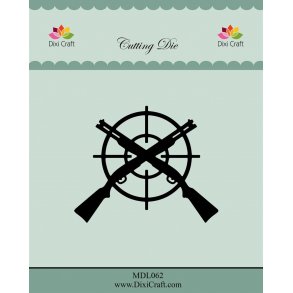 Dixi Craft Dies MDL062