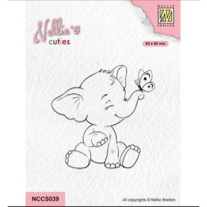 Nellie Snellen Stempel NCCS039