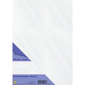 Nellie's Stamping paper A4 STPA002