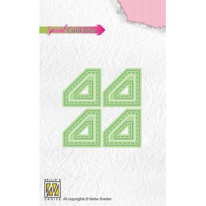 Nellie's - Patchwork dies Trapeziums-2 PSCD002