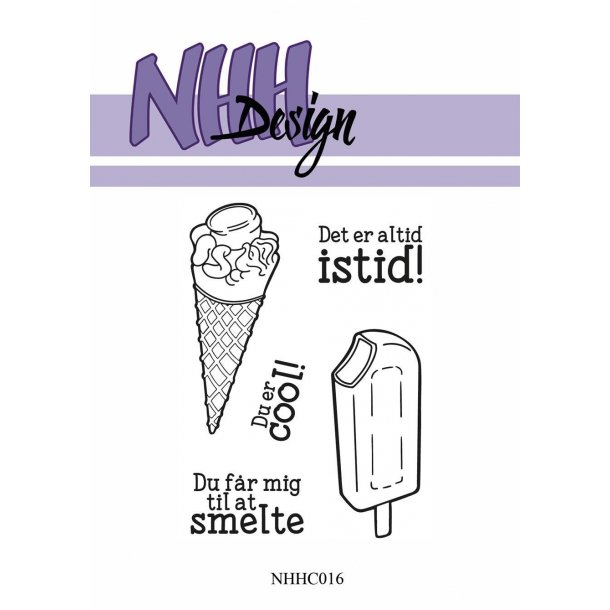 NHH Design Stempel - NHHC016