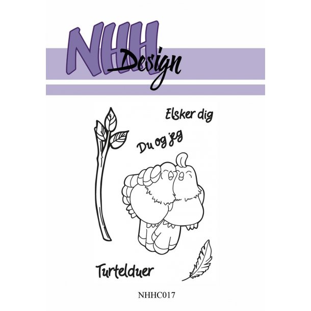 NHH Design Stempel - NHHC017