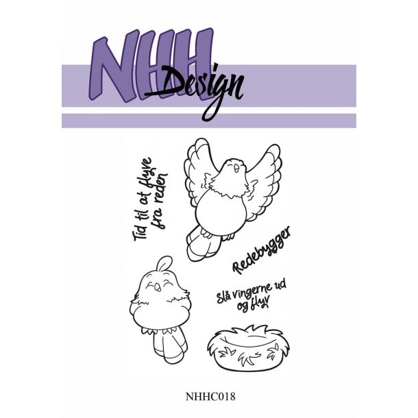 NHH Design Stempel - NHHC018
