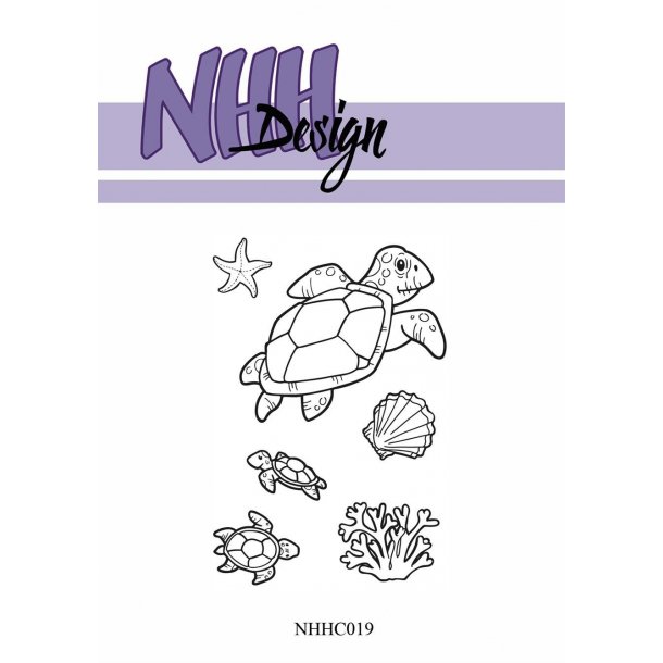 NHH Design Stempel - NHHC019