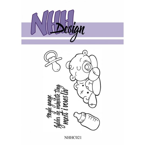 NHH Design Stempel - NHHC021