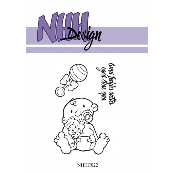 NHH Design Stempel - NHHC022