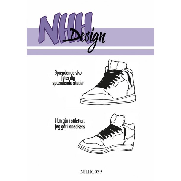 NHH Design Stempel - NHHC039