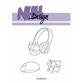 NHH Design Stempel - NHHC041