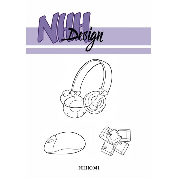 NHH Design Stempel - NHHC041