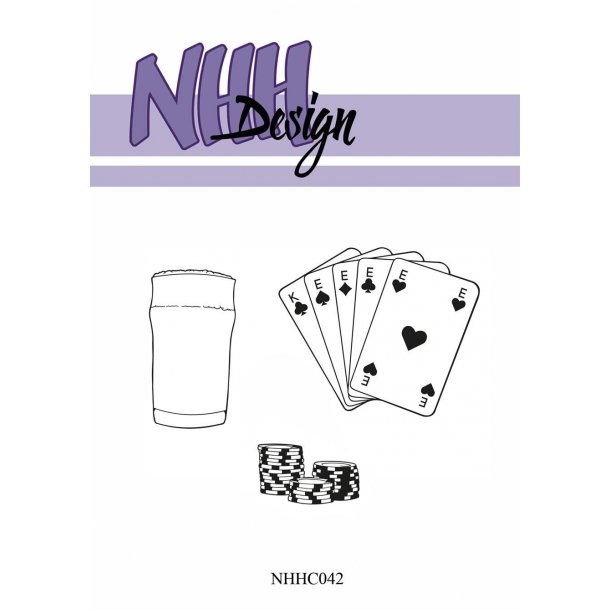 NHH Design Stempel - NHHC042