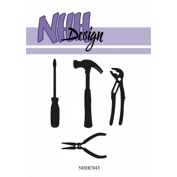 NHH Design Stempel - NHHC043