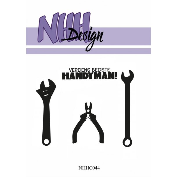 NHH Design Stempel - NHHC044