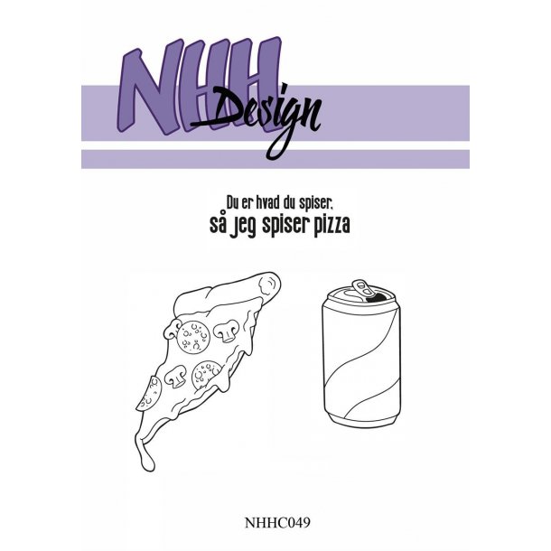 NHH Design Stempel - NHHC049