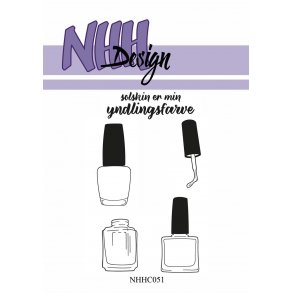 NHH Design Stempel - NHHC051