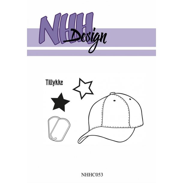 NHH Design Stempel - NHHC053