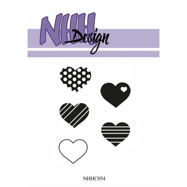 NHH Design Stempel - NHHC054