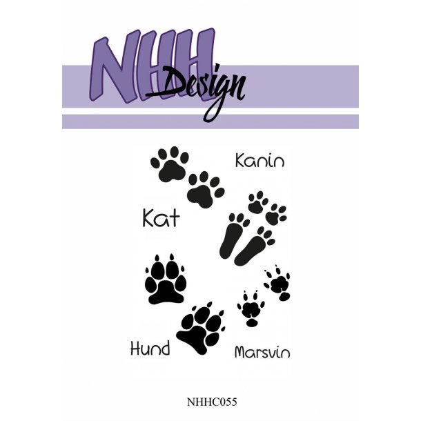 NHH Design Stempel - NHHC055