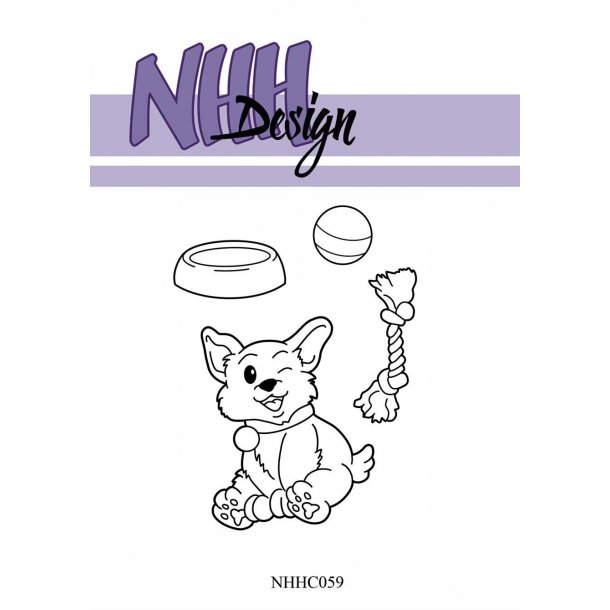 NHH Design Stempel - NHHC059
