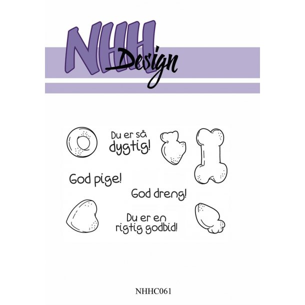 NHH Design Stempel - NHHC061