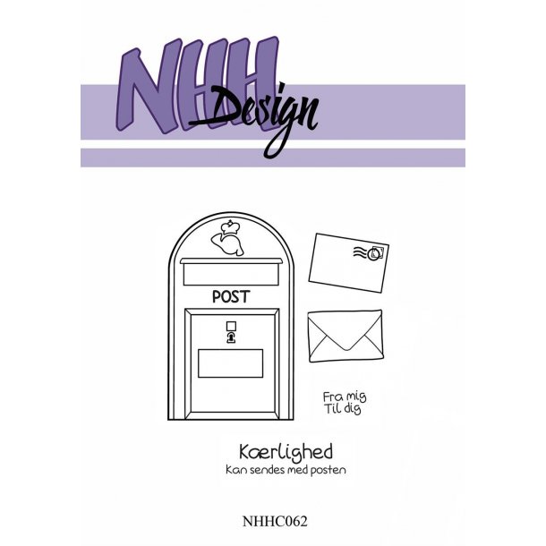 NHH Design Stempel - NHHC062