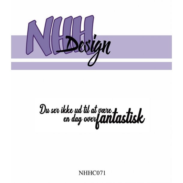 NHH Design Stempel - NHHC071