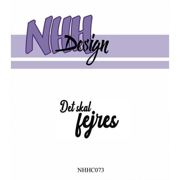 NHH Design Stempel - NHHC073